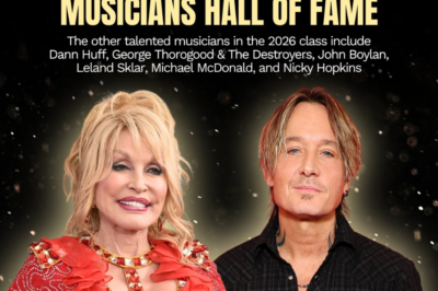 Musicians Hall Of Fame & Museum Unveils 2026 Inductees