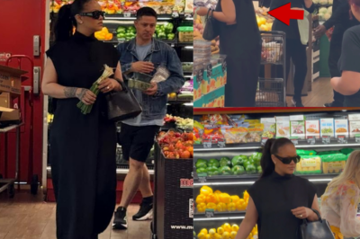 Billionaire Rihanna looks chic during grocery shopping run in L.A.