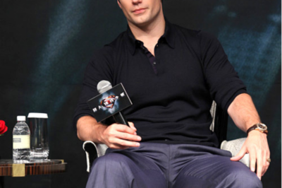 Live on TV, a Reporter Tries to Brand Fans “Toxic”—Henry Cavill Cuts Him Off Cold, Redefines Fandom in 7 Words, and Sparks a Moment Millions Still Cheer.