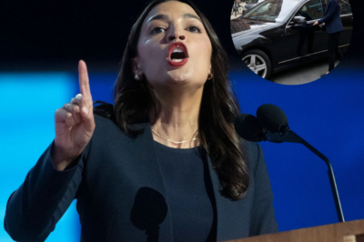House Ways and Means Orders AOC to Repay $1,300 Mercedes Lease Charged to Congressional Account