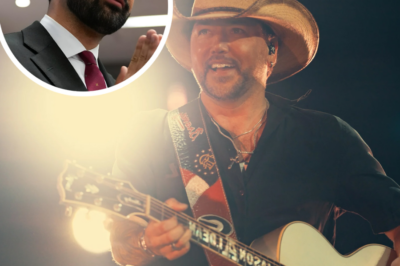 Jason Aldean Cancels All NYC Tours For 2026, “SORRY NYC, I Don’t Sing For COMMIES”