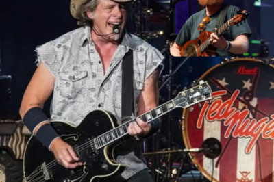 Breaking: Ted Nugent and Oliver Anthony Collaborate for a “Long Live America” Tour