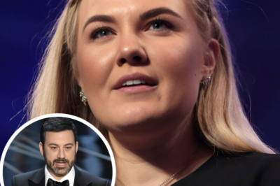 Erika Kirk Files $100 Million Lawsuit Against Jimmy Kimmel: “He Said Some Disgusting and Shameful Things About My Husband”