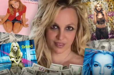 Britney Spears I Sold a Piece of Me … and the Whole Damn Catalog!!!