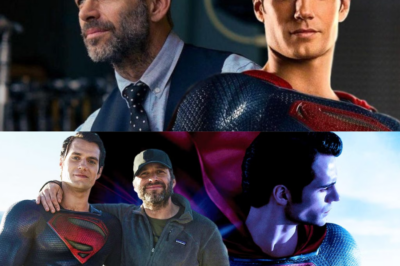 “6 Texts, 1 Cameo, Then Fired!” — Zack Snyder Exposes Studio’s Century-Old Superman Deception That Led to Henry Cavill’s Brutal Exit.