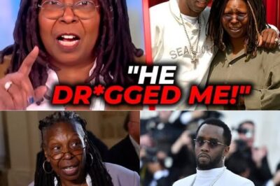 Whoopi Goldberg BREAKS SILENCE On How Diddy Lured Her To His Party for Seduction!
