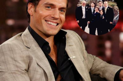 “Touch My Family and That’s War” — Henry Cavill Draws a Hard Line as Paparazzi Target His 4 Military Brothers.