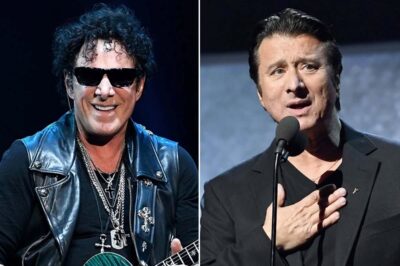 Steve Perry teases Journey Reunion in 2026