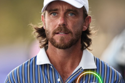 Tommy Fleetwood has accused Nike of putting him in a “dilemma.”
