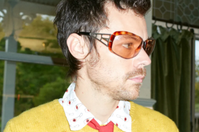 Harry Styles opens up about ‘inappropriate behaviour’ at grandma’s funeral