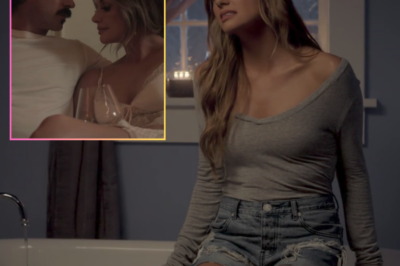 “OH MY GAWD” – “She’s gonna break the internet”: Carly Pearce publicly shares a very intimate moment with Riley Green.