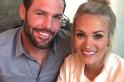 Mike Fisher advised Carrie Underwood to give up the spotlight and return to her family – something she rarely gets the chance to enjoy.