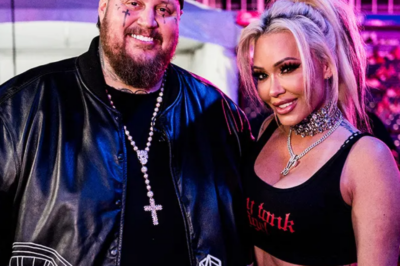 REPORT: “Jelly Roll and Bunnie Xo are having serious baby fever.”