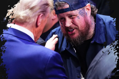 Political issues have inadvertently put Jelly Roll in a difficult position, where ‘you can’t leave, and you can’t stay either’.