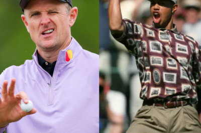 Justin Rose Apologizes to Tiger Woods After Breaking His 1999 Record at Torrey Pines.