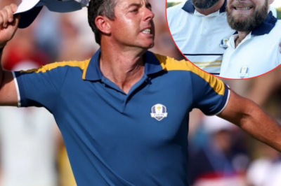 Rory McIlroy told ‘it’s not the same’ after he put Ryder Cup stars on the spot in £4m demand