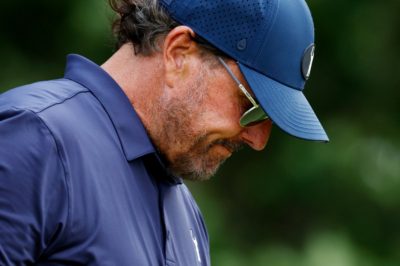 Phil Mickelson puts LIV Golf debut on hold as family emergency emerges