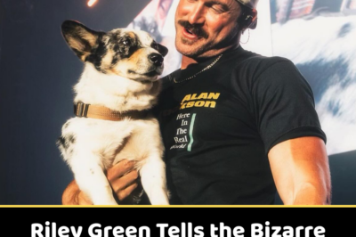 “He Was Really Close To Trying To Call Me Dad” – Riley Green Tells the Bizarre Story Of the Time A Fan Swore He Hit On His Mom At Kid Rock’s Bar