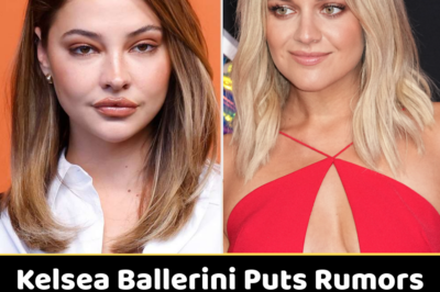 Kelsea Ballerini Puts Rumors of Feud With ‘Outer Banks’ Star to Bed