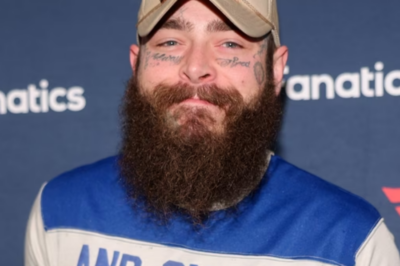 “Only memories remain”: Post Malone’s charming childhood home is up for sale.