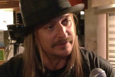 Kid Rock ‘asks’ God to punish those who tarnish his ‘honor’.