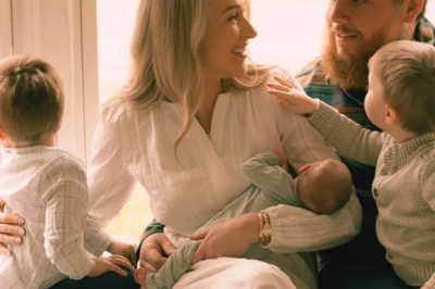 It’s a Boy Again! Luke Combs and Nicole Welcome Baby No. 3