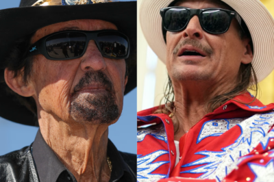 Richard Petty is in serious trouble after calling Kid Rock an “American icon.”