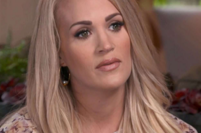 After all, Carrie Underwood opens up about her passion that helped her escape the ‘shadow of politics’ that surrounded her.