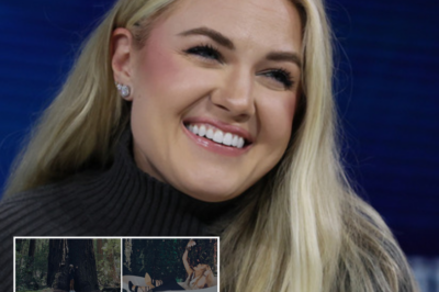 Oh my god, it’s pitch black!!! Erika Kirk was discovered to be a “closet lesbian.”