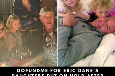 GoFundMe For Eric Dane’s Daughters Put On Hold After Major Backlash: “Rich People Ask For Money”