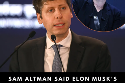 Sam Altman bluntly criticized Elon Musk’s idea as “ridiculous.”