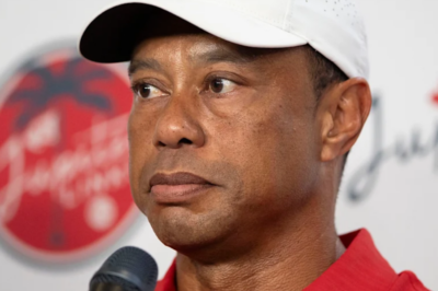 Tiger Woods is on a “time’s clock” regarding whether or not to participate in the Masters and captain the Ryder Cup team!