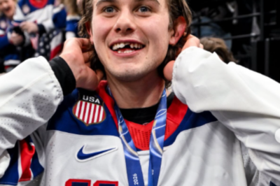Jack Hughes Responds to Backlash Over Men’s Hockey Team Accepting Donald Trump’s White House Invite