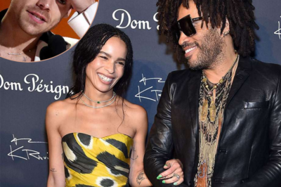 SHOCK!! Zoe Kravitz’s father is “urging” Harry Styles to propose to his daughter.