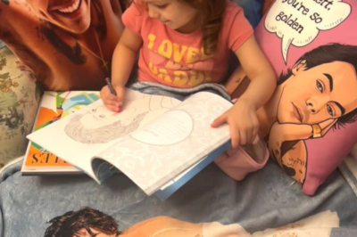 Harry Styles has a four-year-old fan who dreams of seeing him perform.