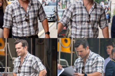 “It Tastes Like Mud.” — Henry Cavill Exposes the nauseating 4,000-Calorie “Recovery Shake” He Was Forced to Drink Every 3 Hours to Keep His Mass Up Against Bautista.