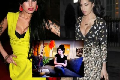 Known as a pop star, Amy Winhouse again stepped from a jazz singer at a young age.