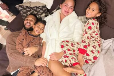 Get to know Chrissy Teigen and John Legend’s children