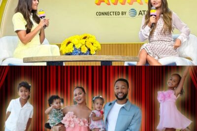 Chrissy Teigen reveals why she admitted to Ozempic use after suffering miscarriage