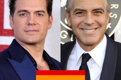 “NO WOKE.” Henry Cavill has reportedly walked away from a staggering $50 million collaboration with George Clooney—a dream project most actors would sacrifice their entire careers to headline. Without a flashy press release or a public explanation, Cavill chose ironclad principle over tens of millions of dollars. The industry is left reeling, stunned by a leading man who values his creative soul more than a massive payday.