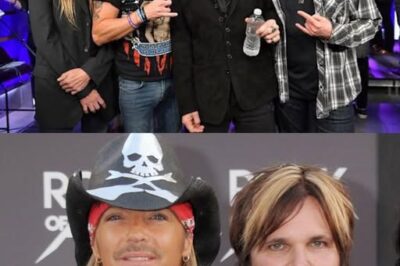 Why Poison’s Rikki Rockett Made Cash Claim About Bret Michaels