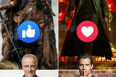 Henry Cavill debuts first look as Connor MacLeod in the new Highlander movie