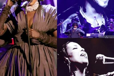 Fans praise Lauryn Hill’s D’Angelo, Roberta Flack Grammys tribute