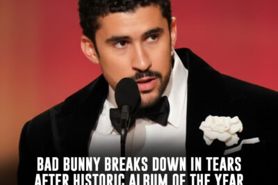 Bad Bunny Dedicates Album of the Year Win at 2026 Grammys to Those Who ‘Had to Leave Their Homeland to Follow Their Dreams’