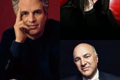Mark Ruffalo Tells Kevin O’Leary to ‘STFU’: ‘You Played Yourself Well
