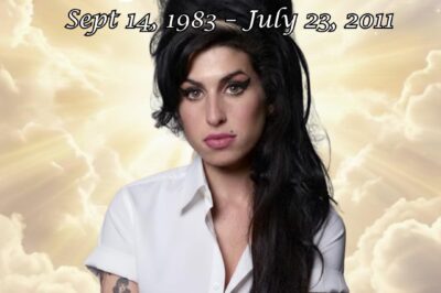 The Life of Amy Winehouse: A Timeline (Sept. 14, 1983-July 23, 2011)