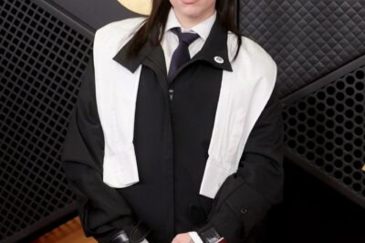 Billie Eilish Says ‘F— Ice’ During Grammy Win: ‘No One Is Illegal on Stolen Land’