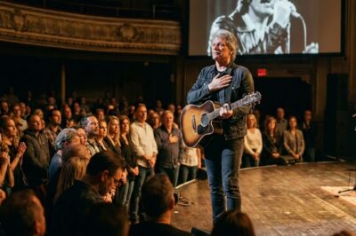 The Night Bon Jovi Sang for Chuck Negron