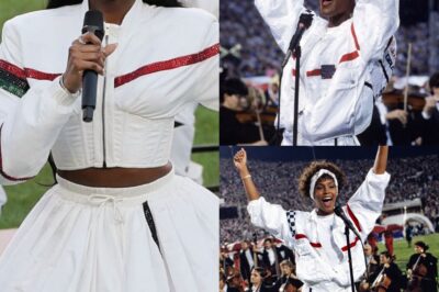 How Coco Jones Honored Whitney Houston in Super Bowl 2026 Performance