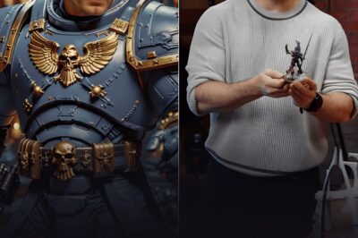 “It Was Incorrect.” — Henry Cavill Stops Production After Finding 3 Lore Errors on Page 10 of the New Warhammer Script.